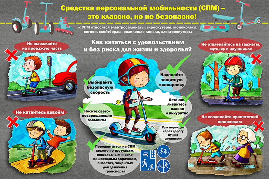 Фото Памятка Профилактика ДТП СМИ 2026